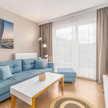Bel Mare Resort Apartment With Parking By Noclegi Renters Miedzyzdroje Ngoại thất bức ảnh