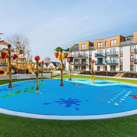 Bel Mare Resort Apartment With Parking By Noclegi Renters Miedzyzdroje Ngoại thất bức ảnh