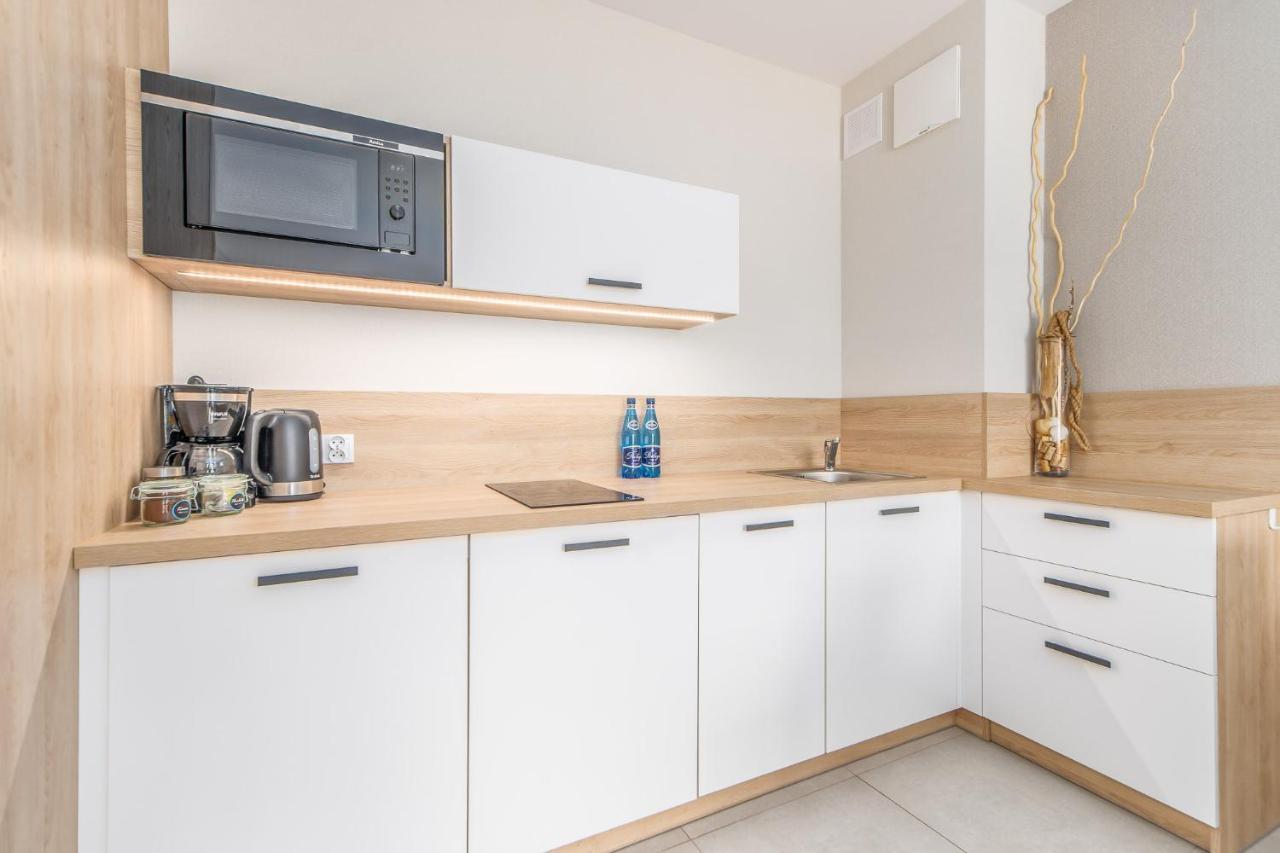Bel Mare Resort Apartment With Parking By Noclegi Renters Miedzyzdroje Ngoại thất bức ảnh