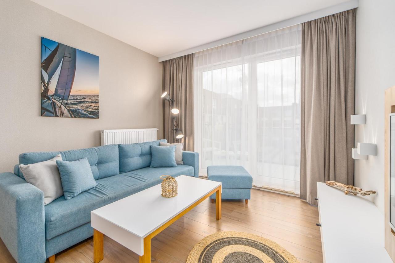 Bel Mare Resort Apartment With Parking By Noclegi Renters Miedzyzdroje Ngoại thất bức ảnh