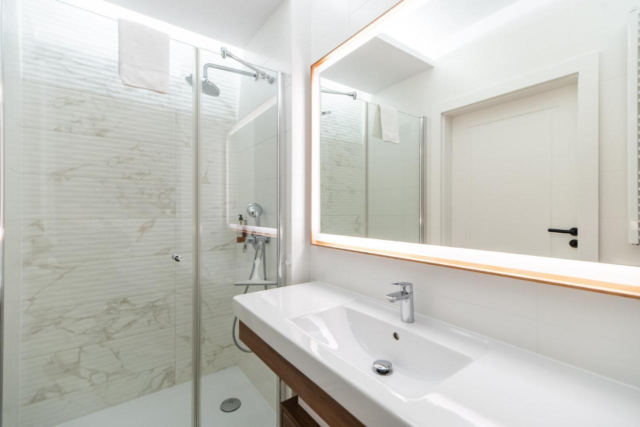Bel Mare Resort Apartment With Parking By Noclegi Renters Miedzyzdroje Ngoại thất bức ảnh