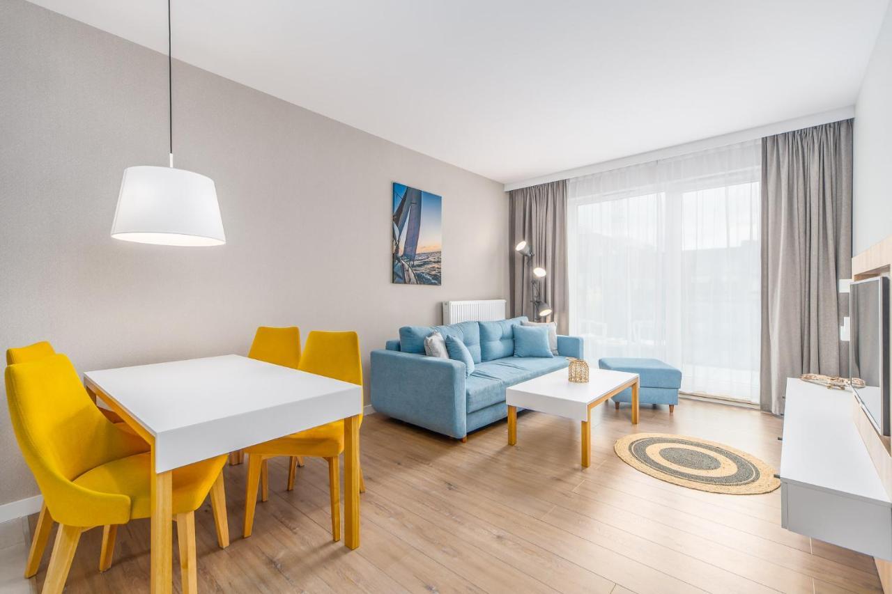 Bel Mare Resort Apartment With Parking By Noclegi Renters Miedzyzdroje Ngoại thất bức ảnh