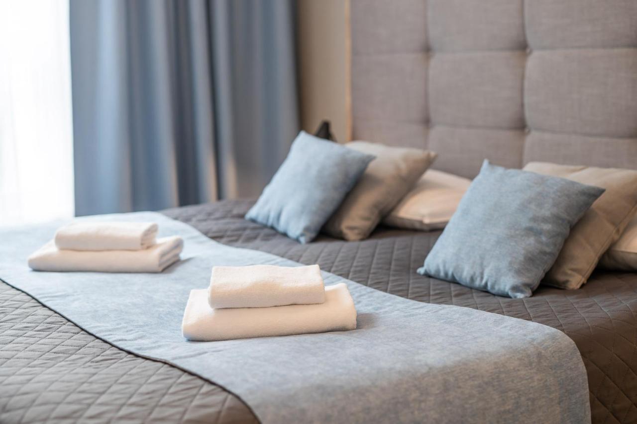 Bel Mare Resort Apartment With Parking By Noclegi Renters Miedzyzdroje Ngoại thất bức ảnh